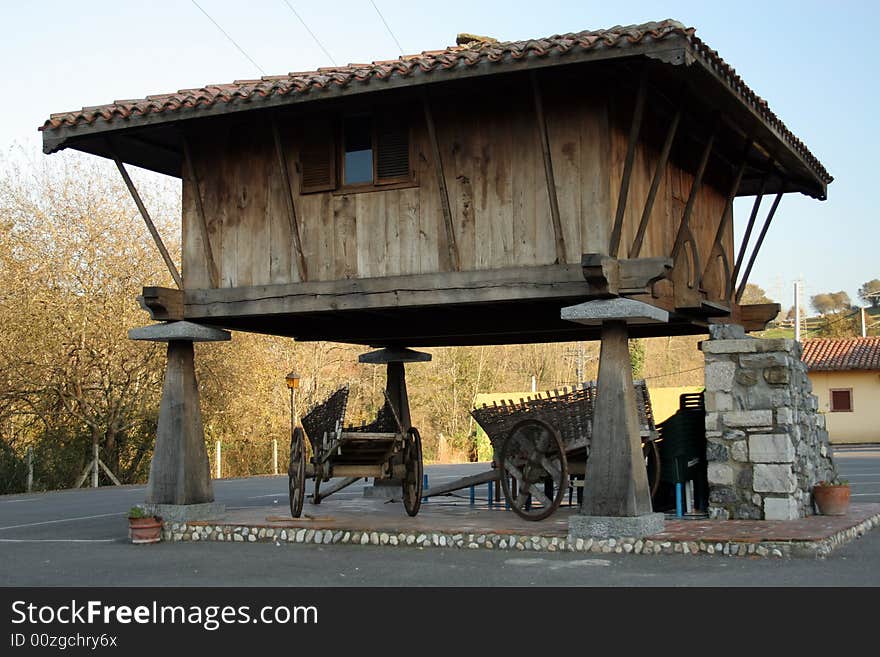 Asturian House