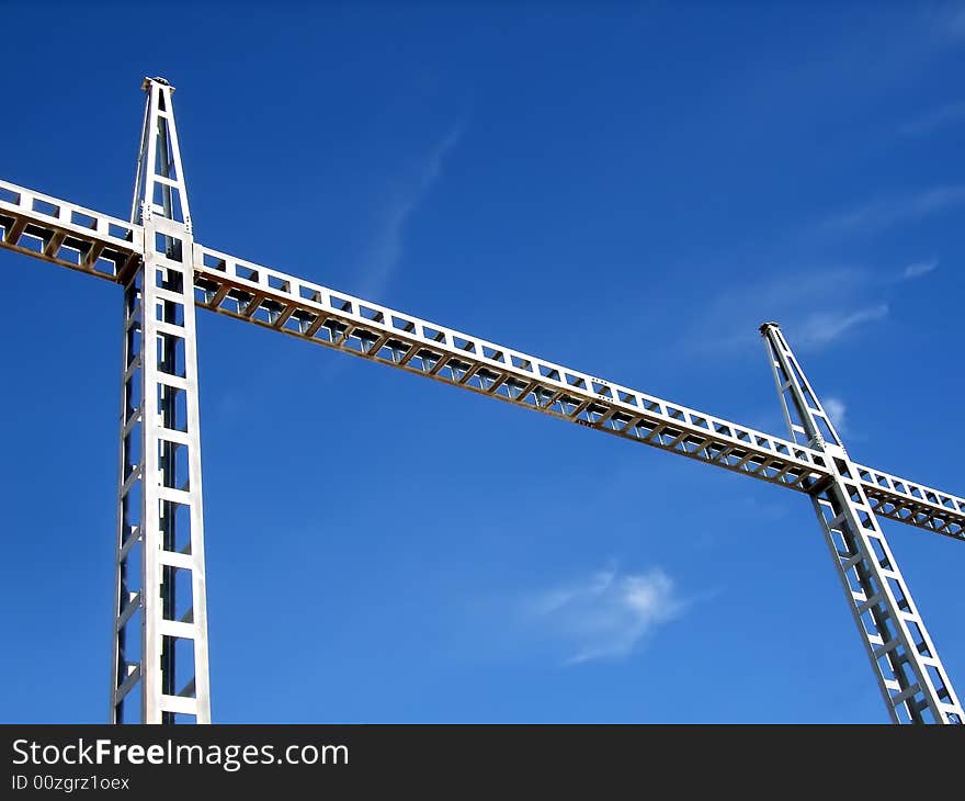 Industrial Bridge