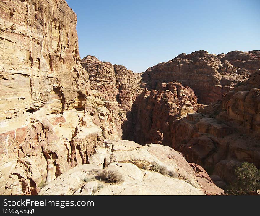 Petra, Jordan