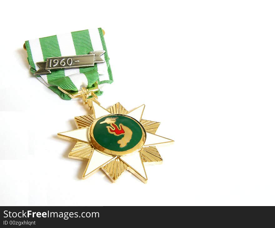 Republic of Vietnam Campaign Medal