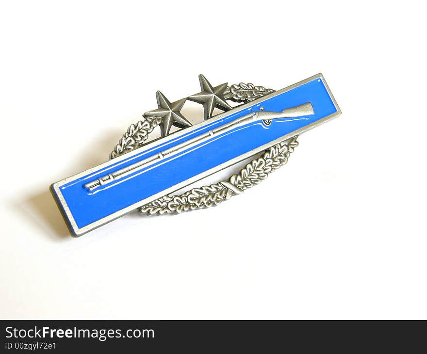 Combat Infantry Badge