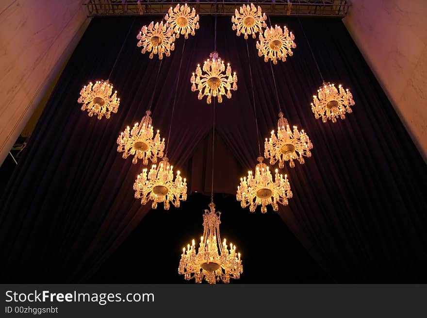 Chandeliers