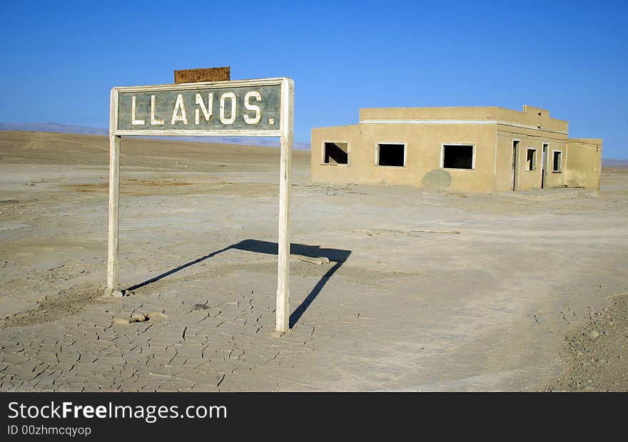 Atacama Desert, Chile