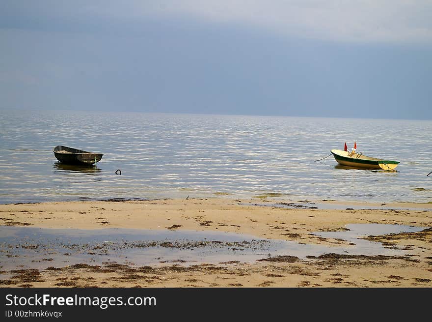 Empty Boats