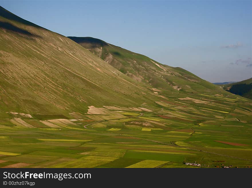 Castelluccio di Norcia