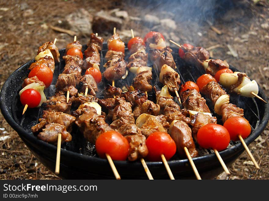 Shish Kebab