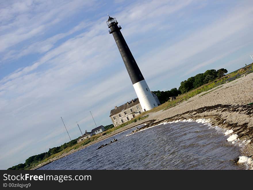 Sõrve Lighthouse