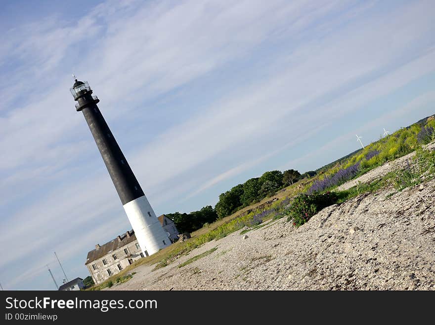 Sõrve Lighthouse