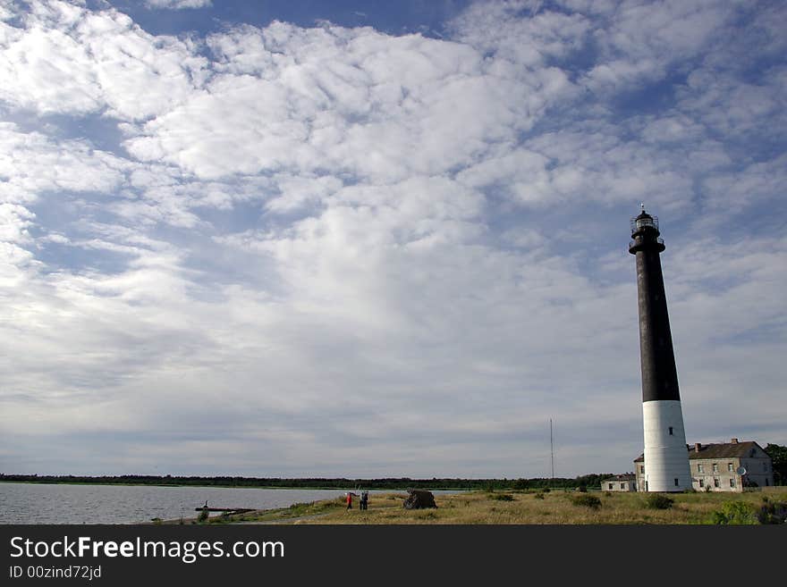 Sõrve Lighthouse