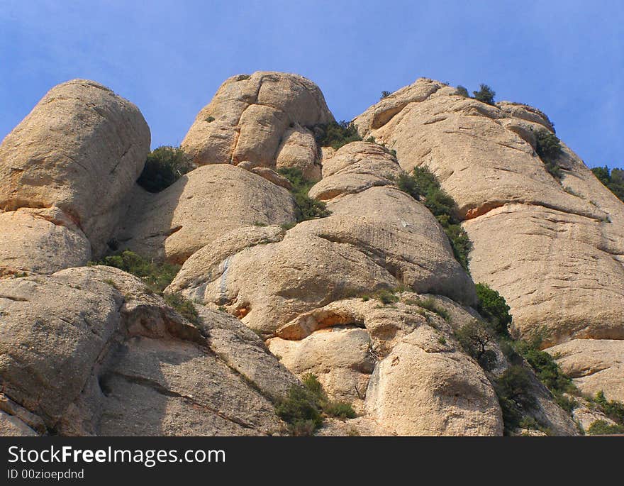 Montserrat, Spain