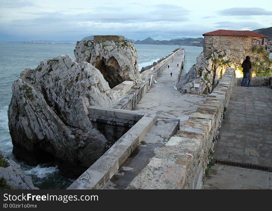 Promenade