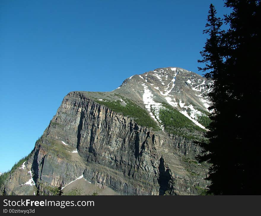 The Rockies - Lake Louise