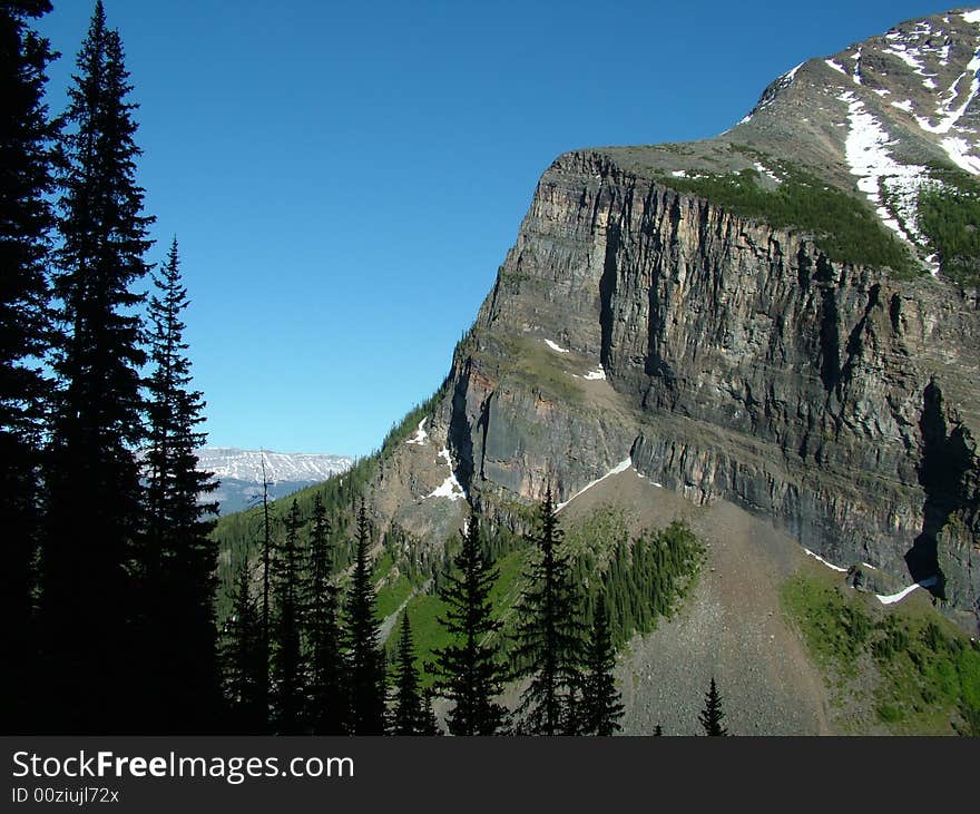 The Rockies - Lake Louise 3