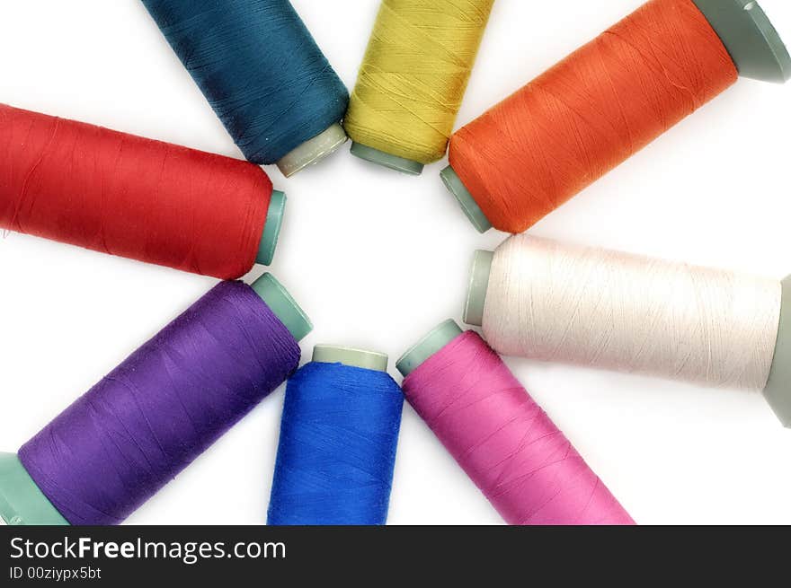 Thread spools