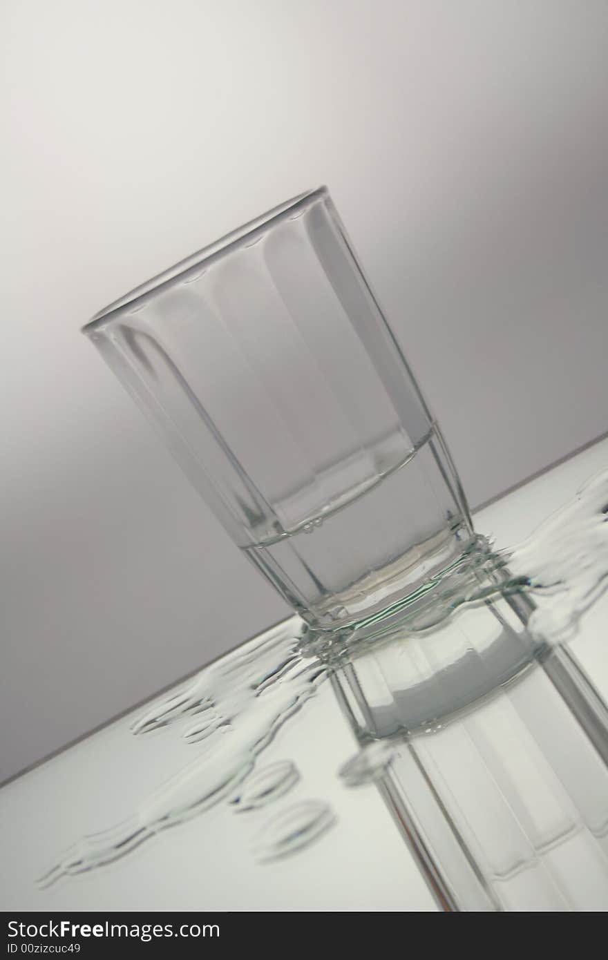 Glass And Water