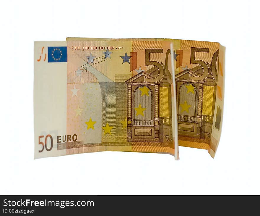 Euro money