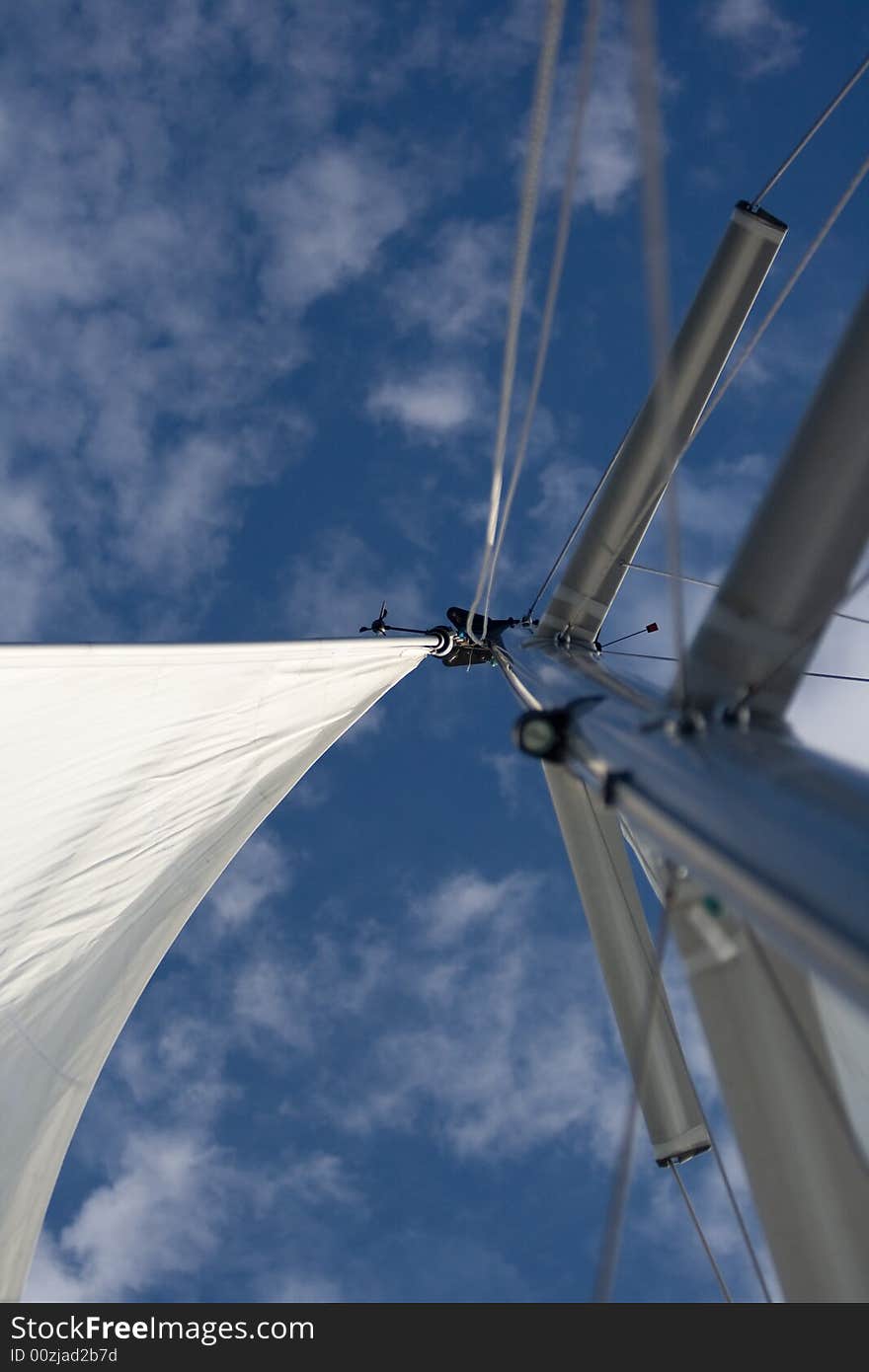 Sails In The Wind