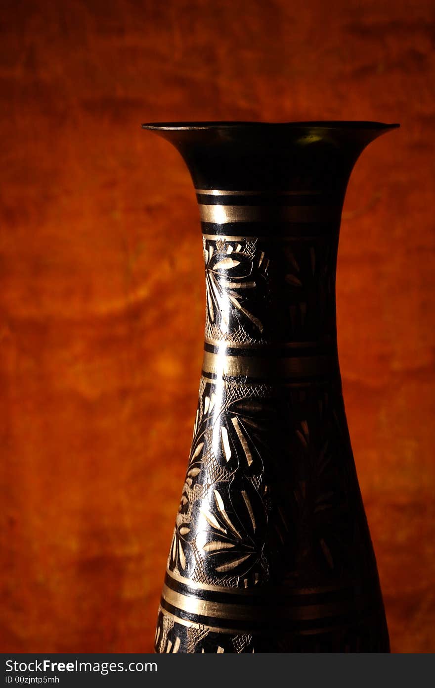 Vintage vase