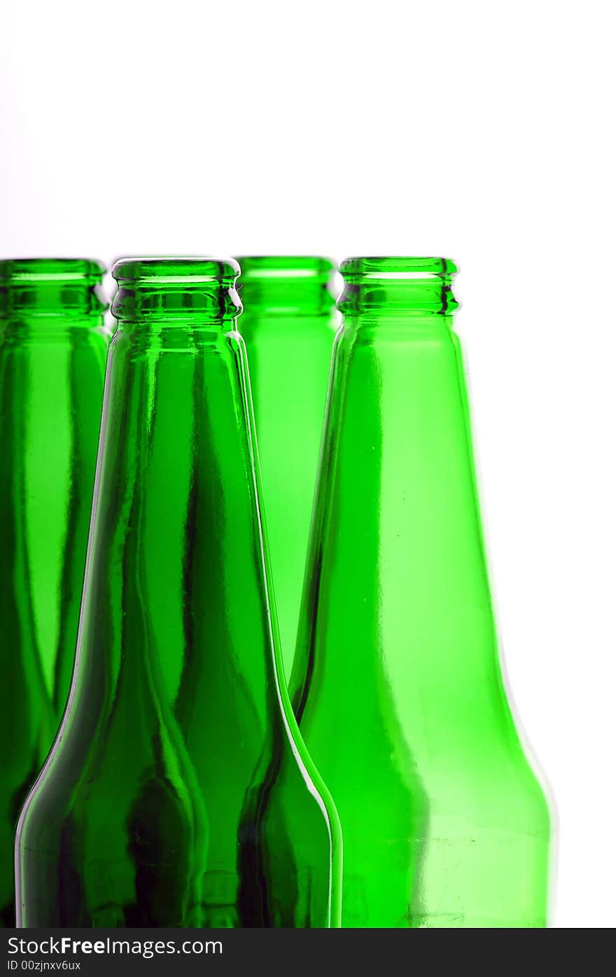 Green Bottles