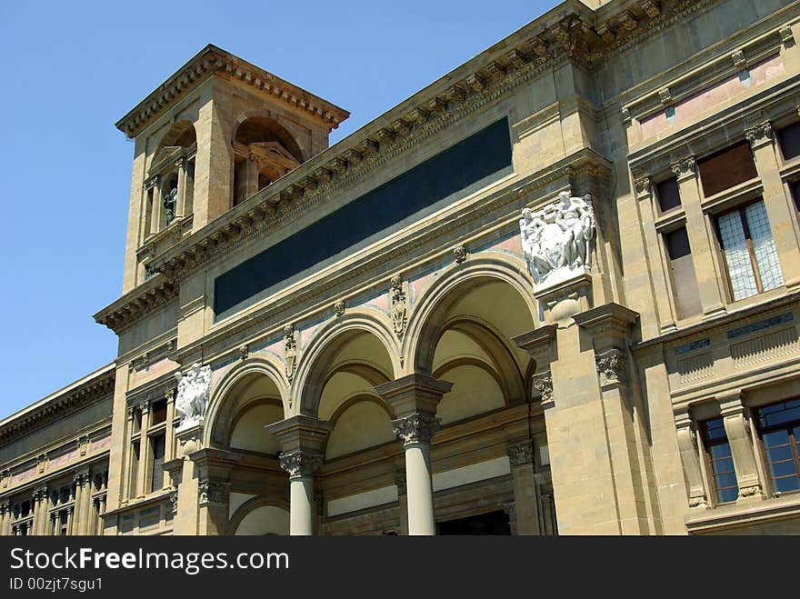 Central National Library, Florence