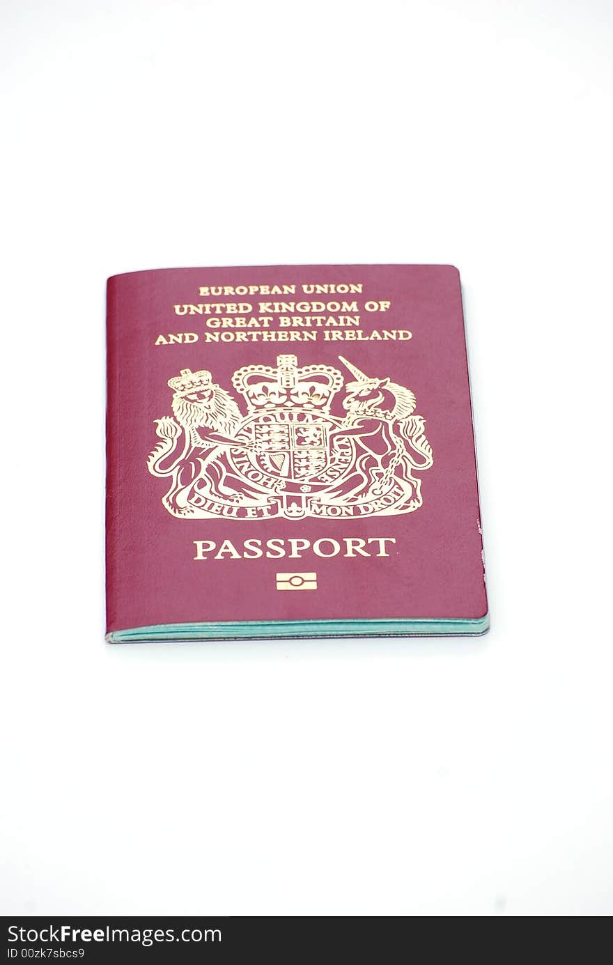 British Passport