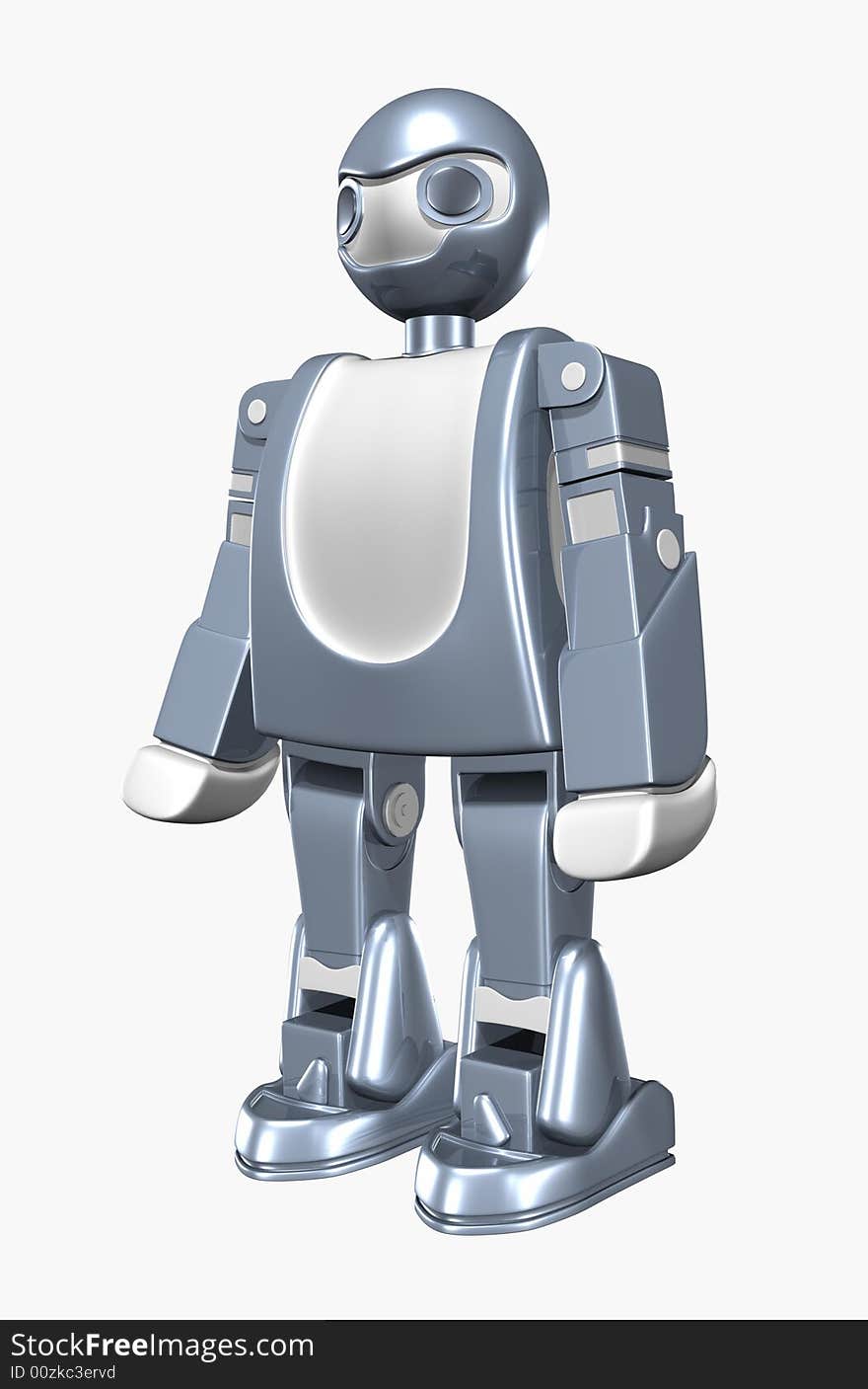 3D Robo this is one of best Animated Robo model Toy. 3D Robo this is one of best Animated Robo model Toy