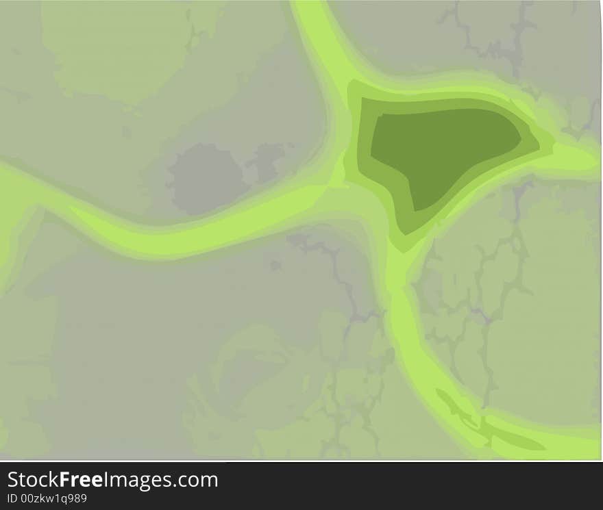 A fully scalable vector illustrated abstract lightning background.