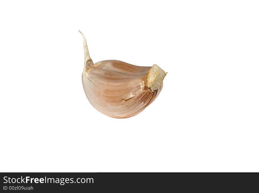 Piece of garlic