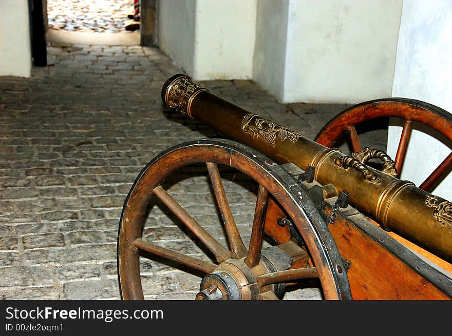 Historical Cannon