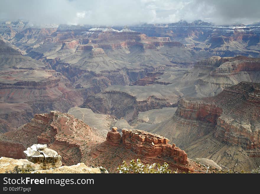 Canyon Ledge