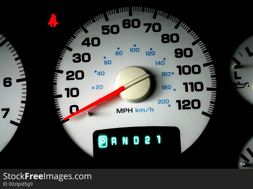 Speedometer