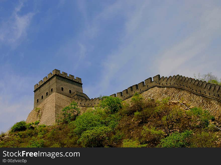 Great Wall : 7th Post