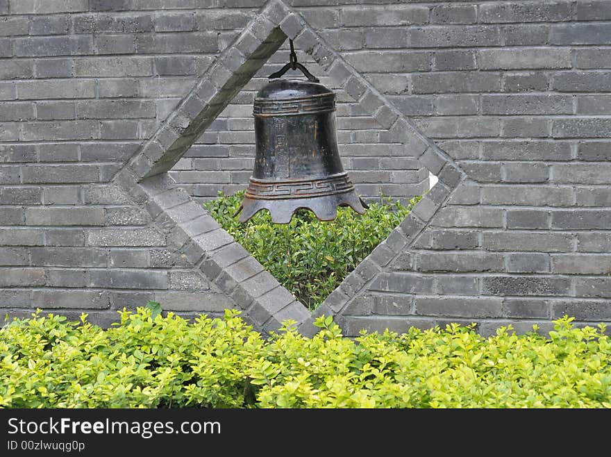 Bell In The Wall