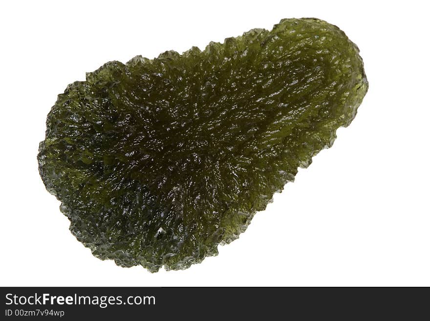 Moldavite are the Tektite from middle Europe