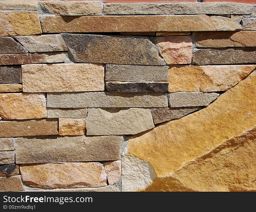 Stone background