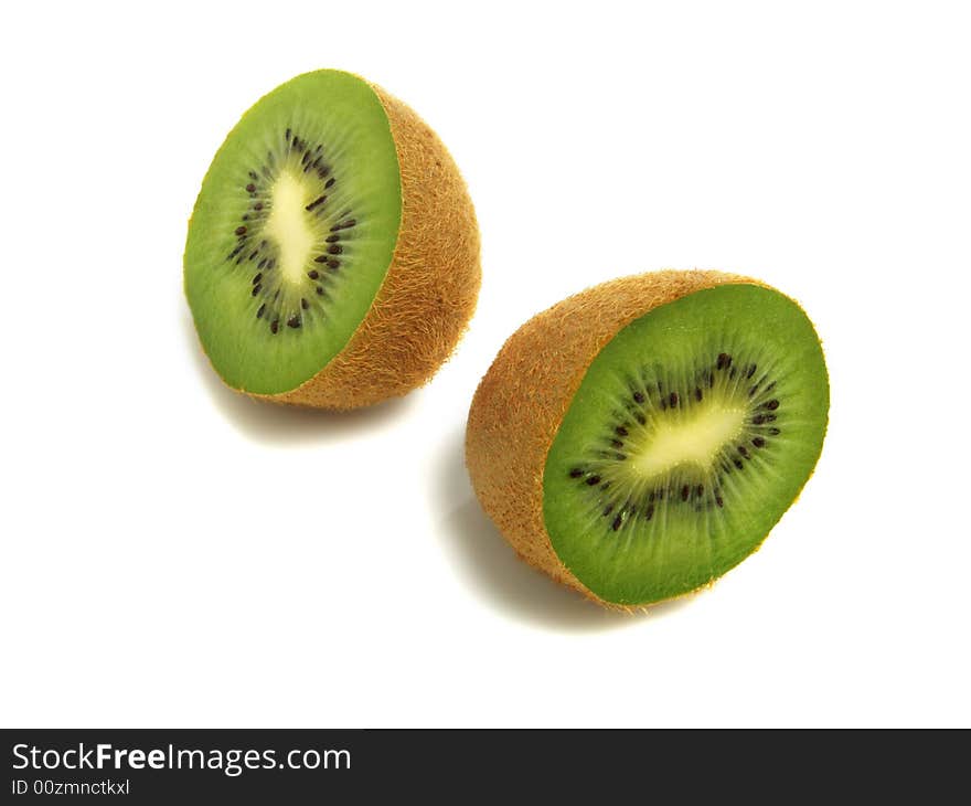 Half Kiwi