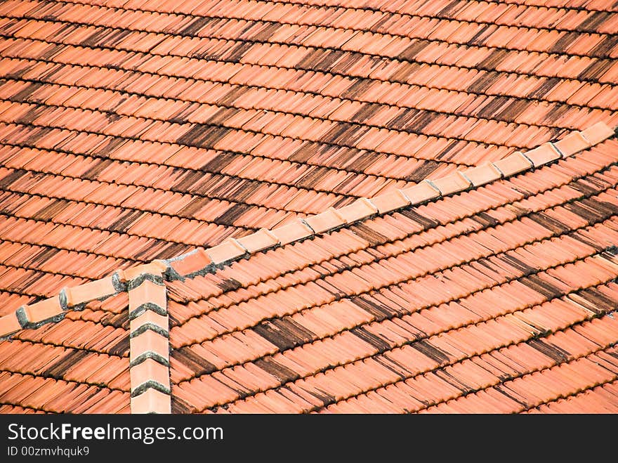 Tiled Roofs