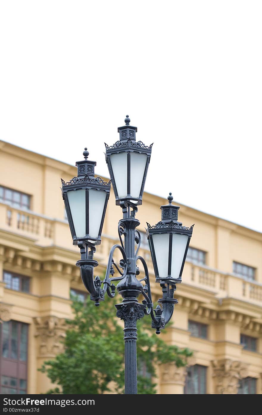 Street lamp