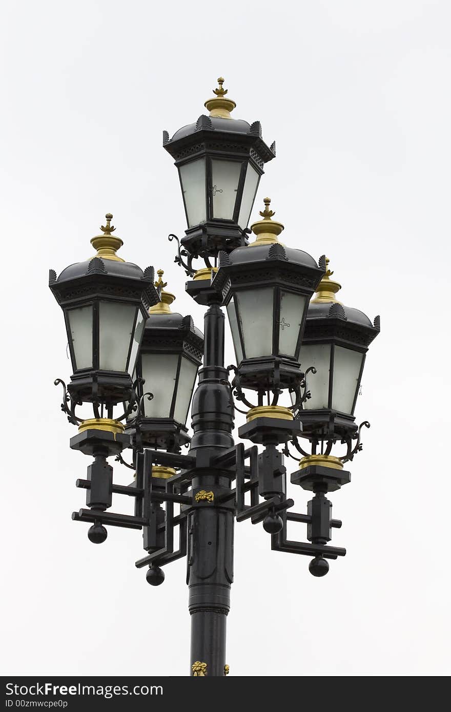 Street lamp