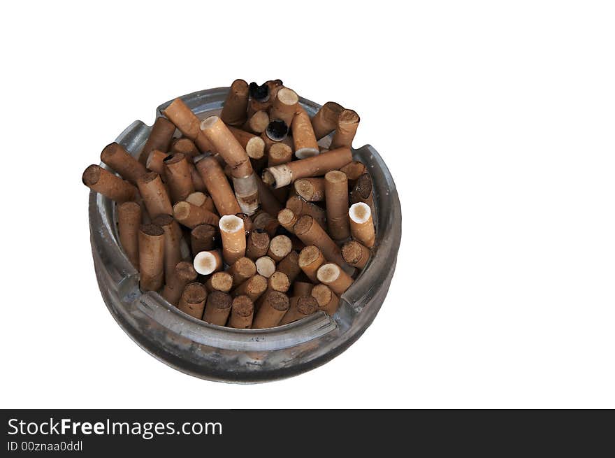 Cigarette Stubs