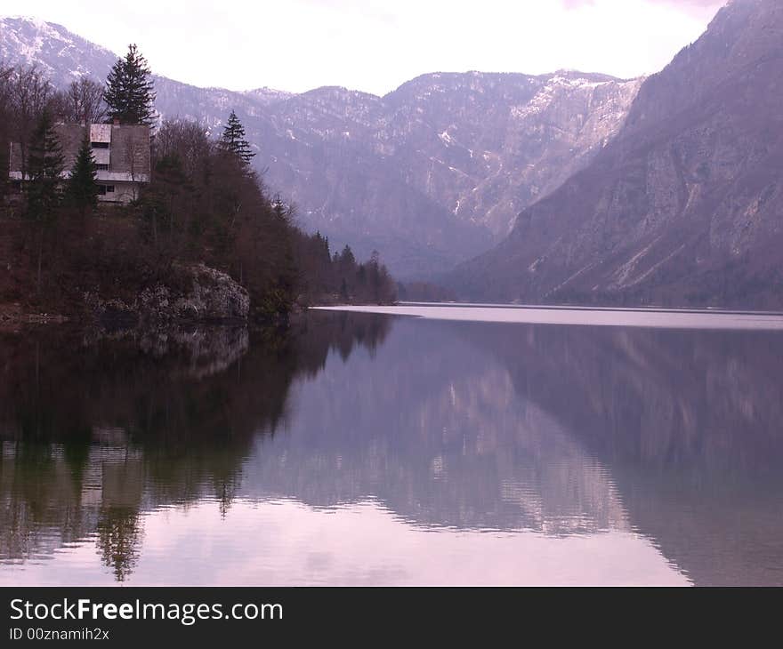 Lake Bled