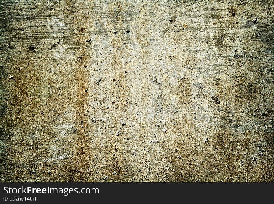 Grunge texture of old wall