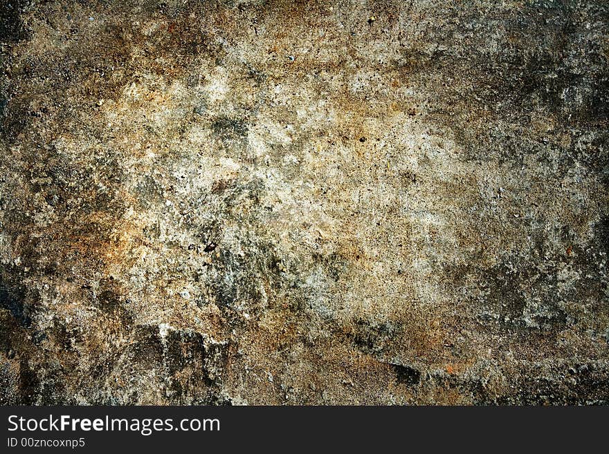 Grunge texture of old wall