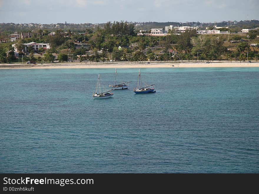 Sailing Boats