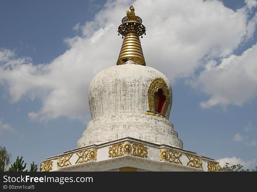 White Pagoda