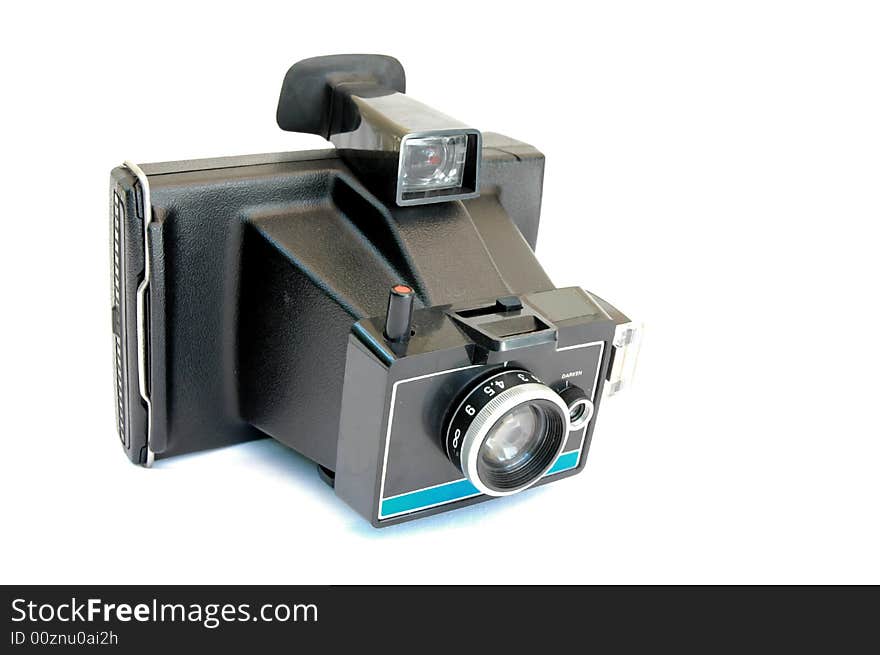 Instant camera