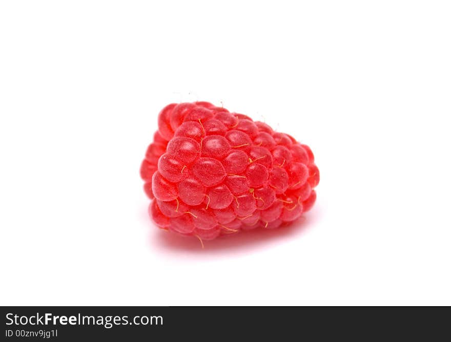 Red Ripe Raspberry