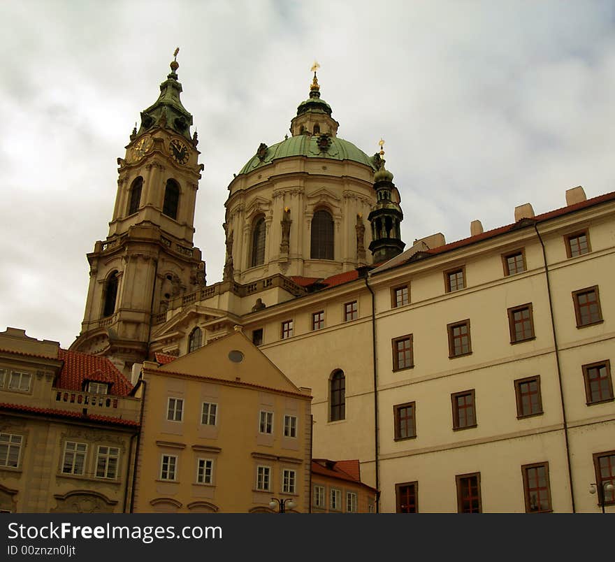 Church Of Saint Nicholas