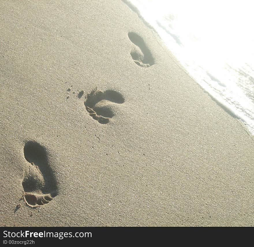 Footprints