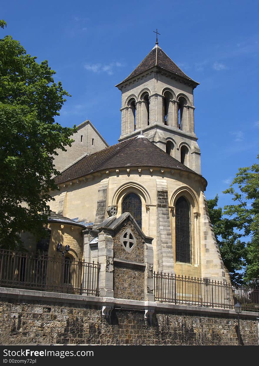 French Church